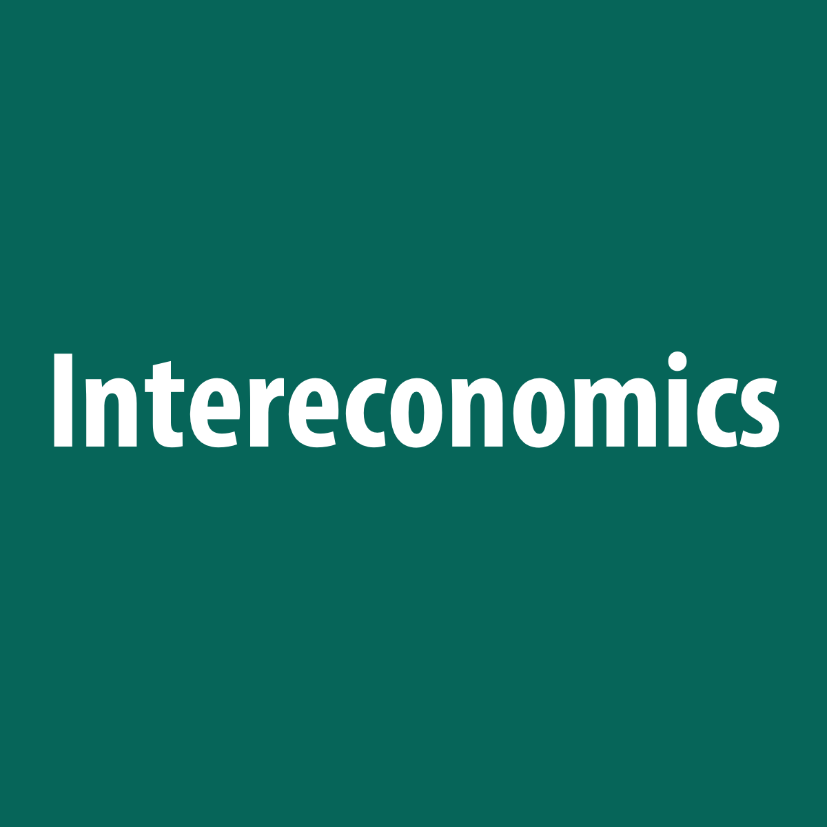 www.intereconomics.eu