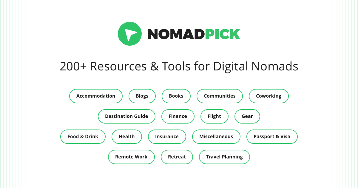 nomadpick.com