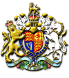 Royal Coat of Arms of the United Kingdom (Variant1) - English Heraldry - Peter Crawford.png