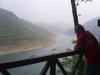 journée au village Miao vue sue le lac moi2.JPG
