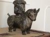 Statuette taureau fer forgé.JPG