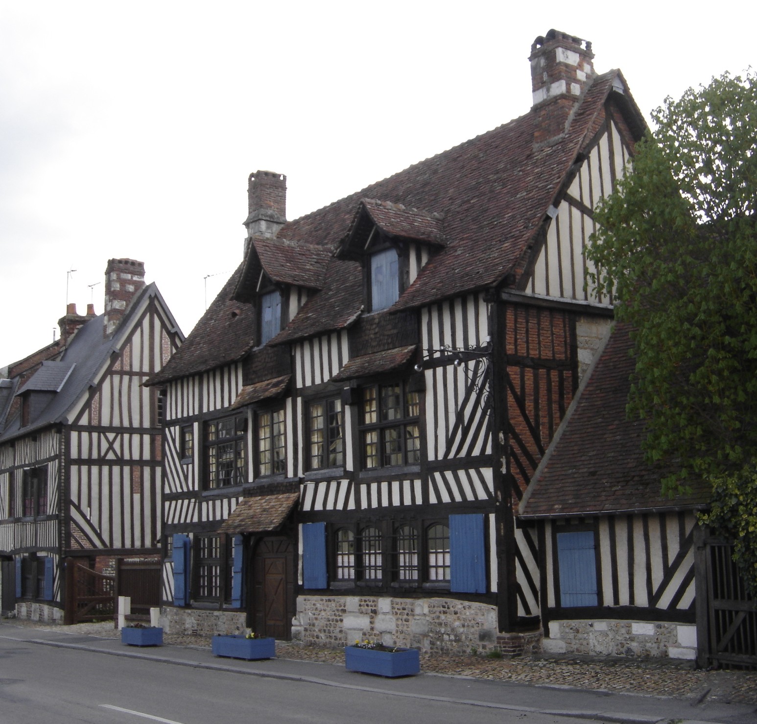 Pont-Audemer_Ancienne_Auberge.JPG