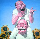 https://www.paintinghere.com/UploadPic/Yue%20Minjun/mini/Sunflowers.jpg