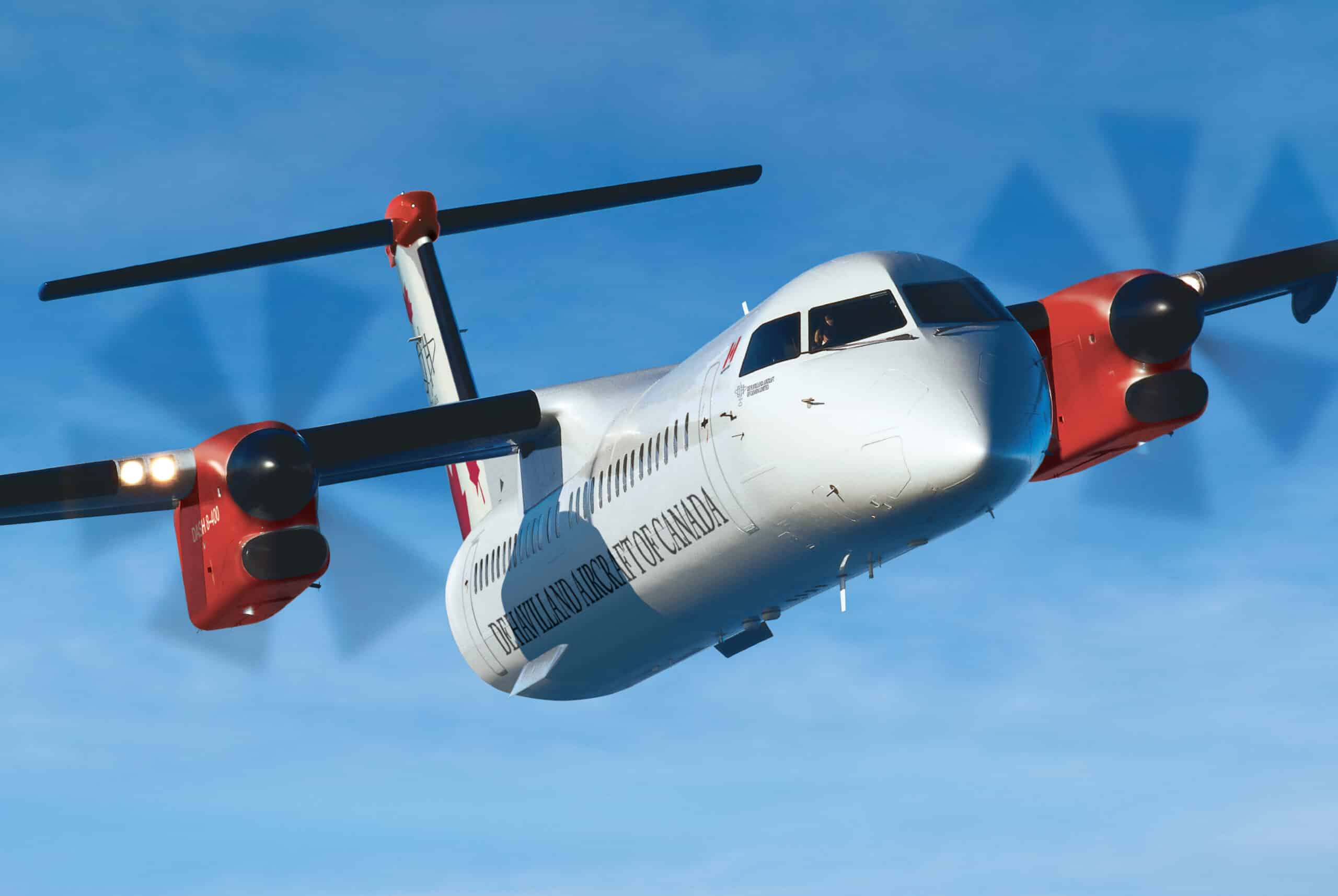 dehavilland.com