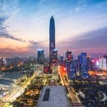 vie nocturne shenzhen