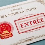 Exemption de visa pour la Chine