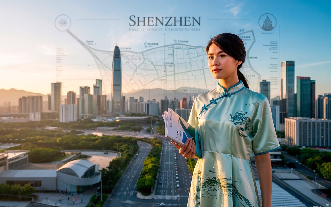 Ou & Quand partir à Shenzhen