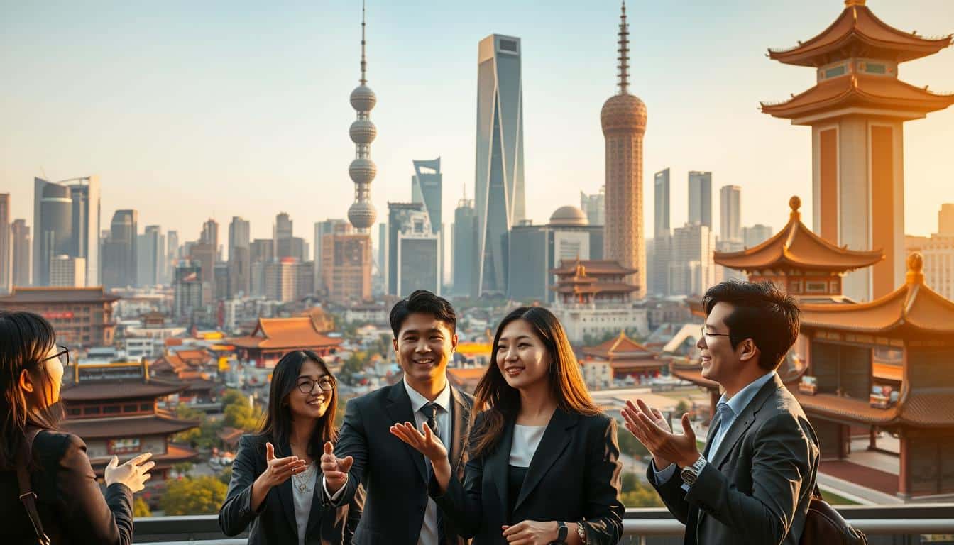 Opportunités professionnelles en Chine