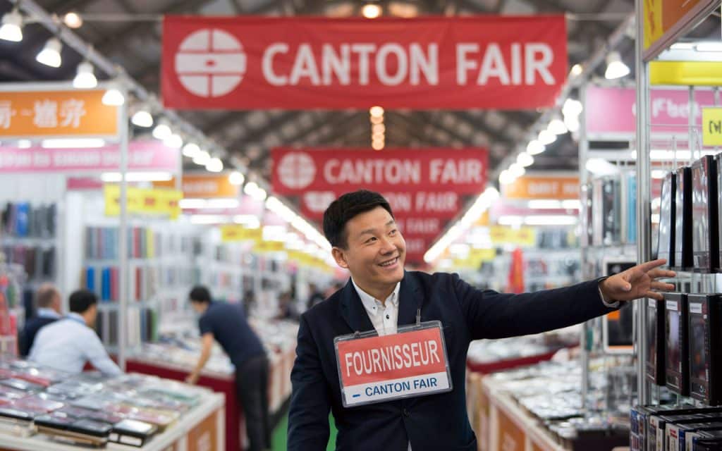 Fournisseur en Chine