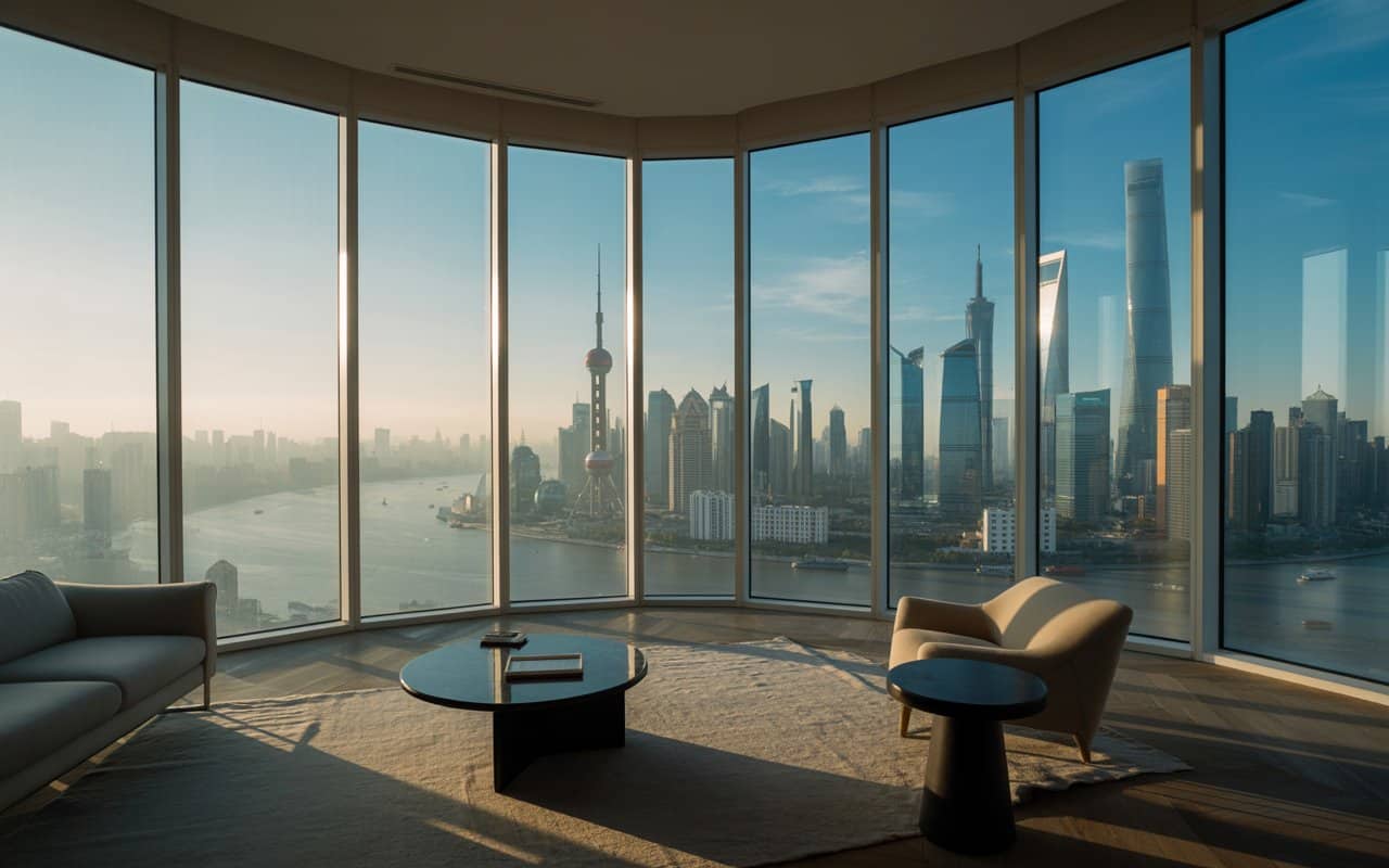 Investir dans l'immobilier en Chine