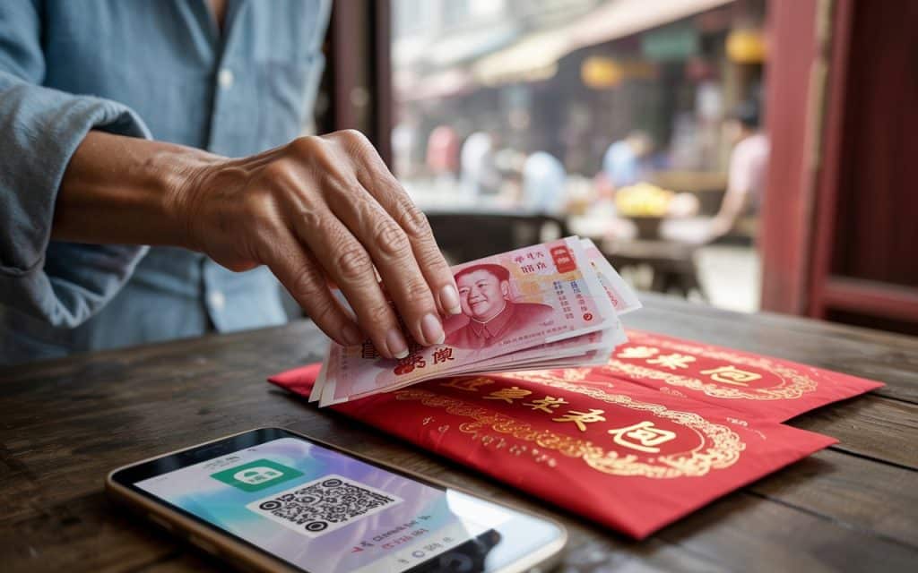 Comment payer en Chine