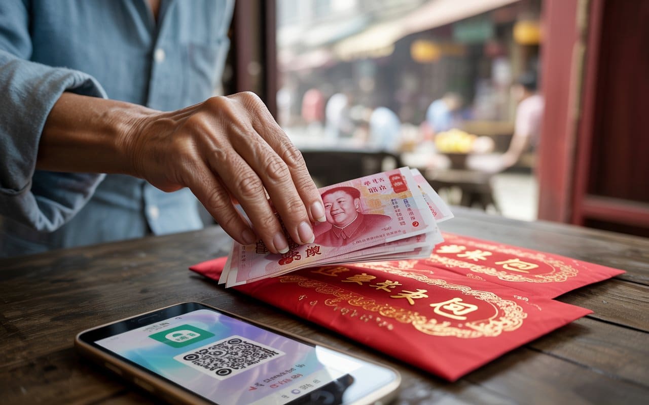 Comment payer en Chine
