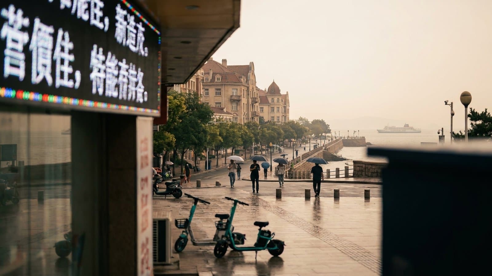 quand partir à qingdao - Bonjour Chine